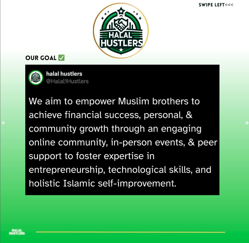 Halal Hustlers